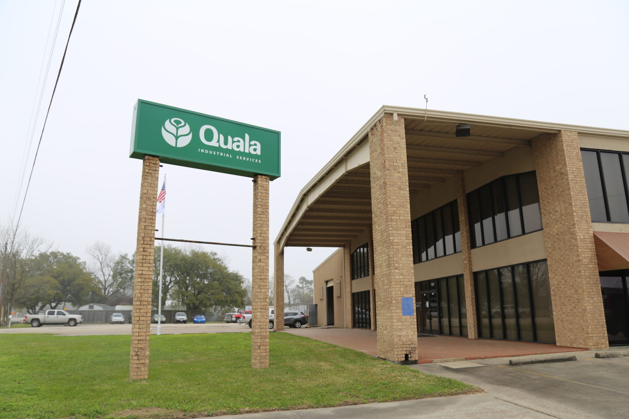 Quala Industrial Services Baytown Headquarters